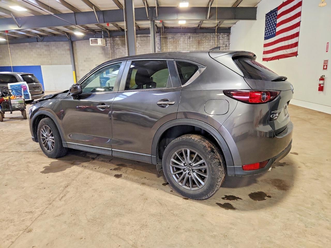 2020 MAZDA CX-5