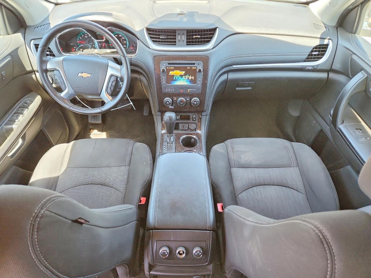 2015 CHEVROLET TRAVERSE