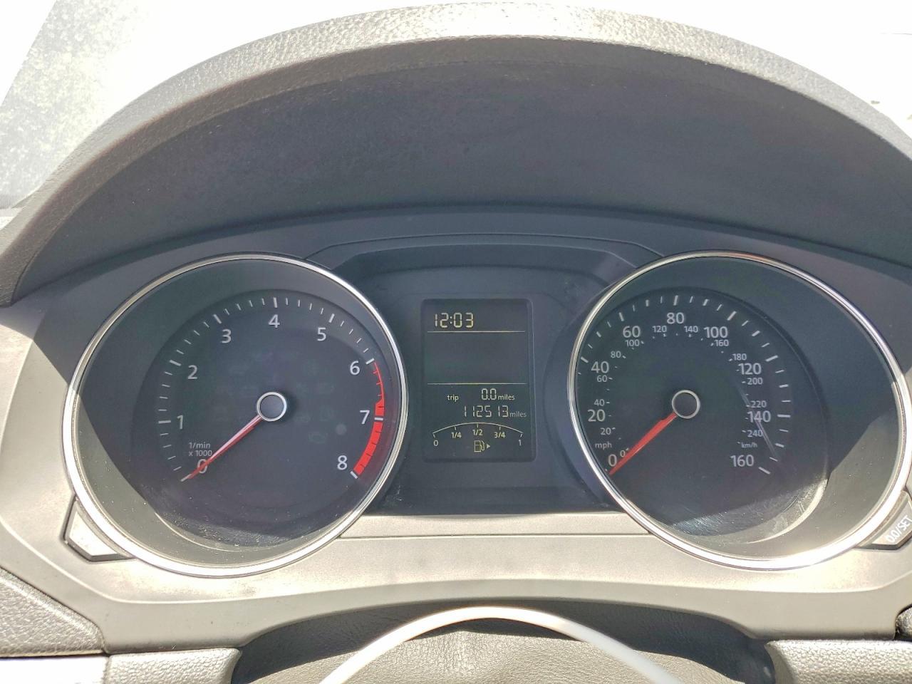 2016 VOLKSWAGEN JETTA