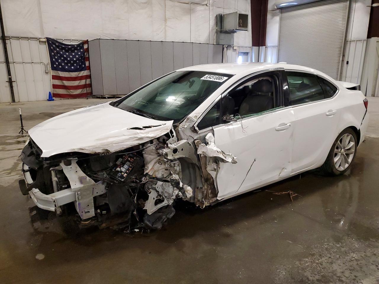 2015 BUICK VERANO