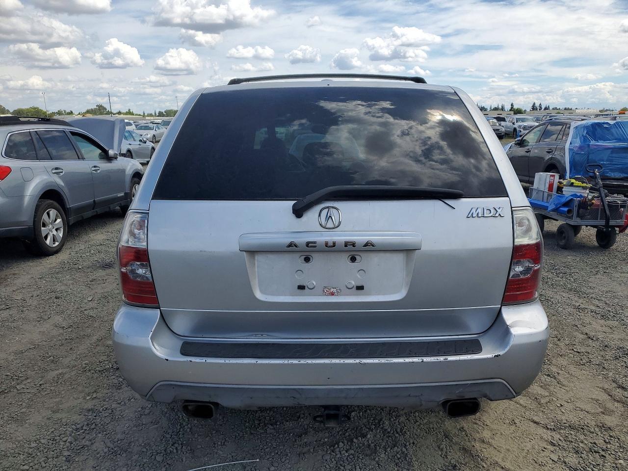 2005 ACURA MDX