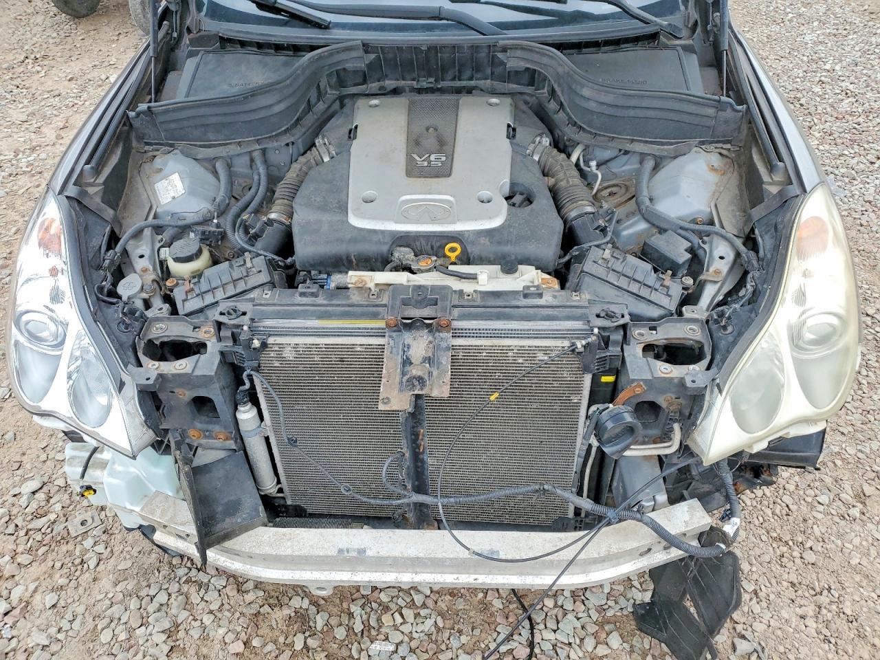 2009 INFINITI EX35