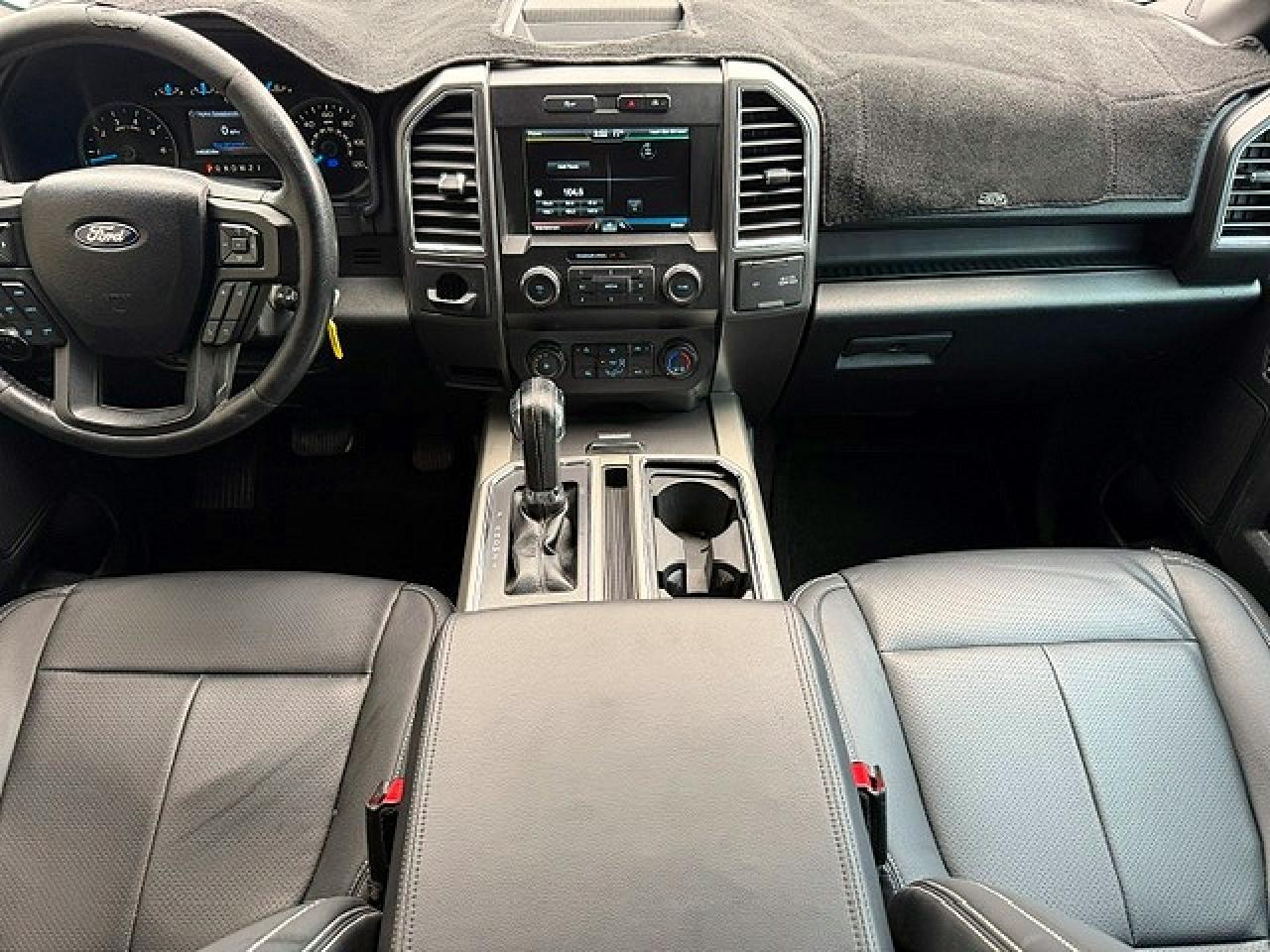 2016 FORD F-150 Lightning
