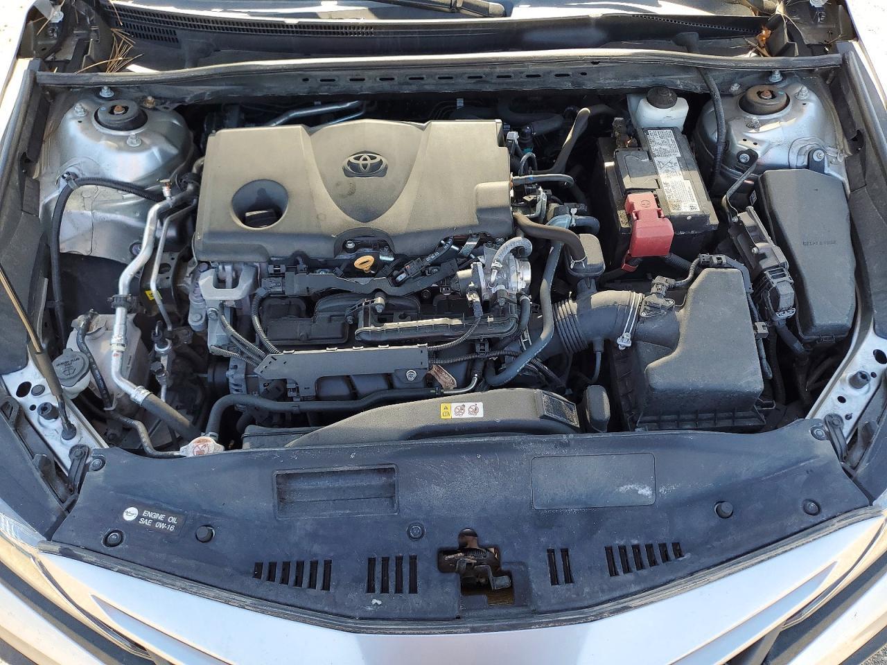 2022 TOYOTA CAMRY