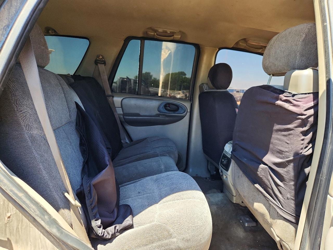 2004 CHEVROLET Trailblazer