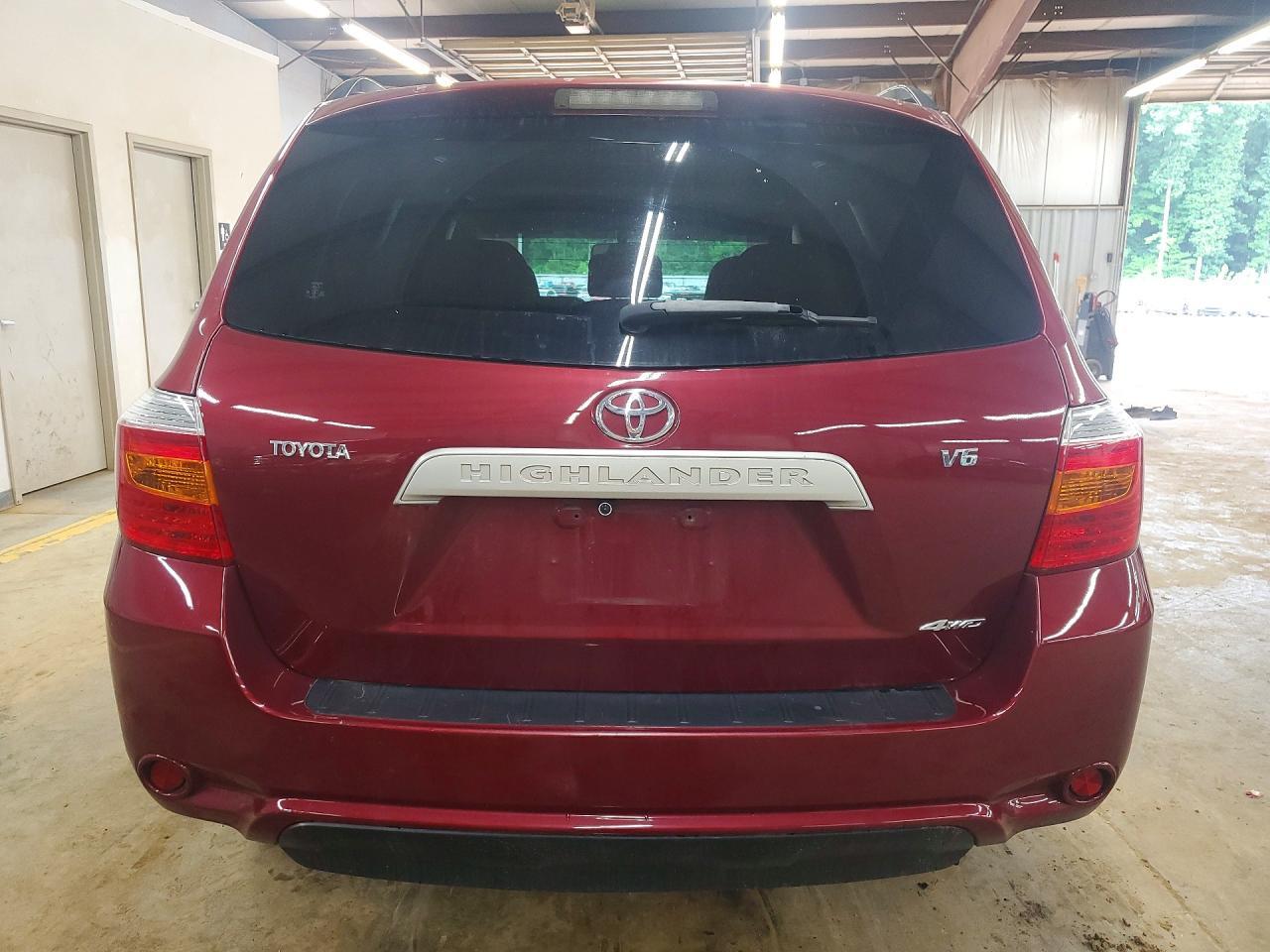 2009 TOYOTA HIGHLANDER