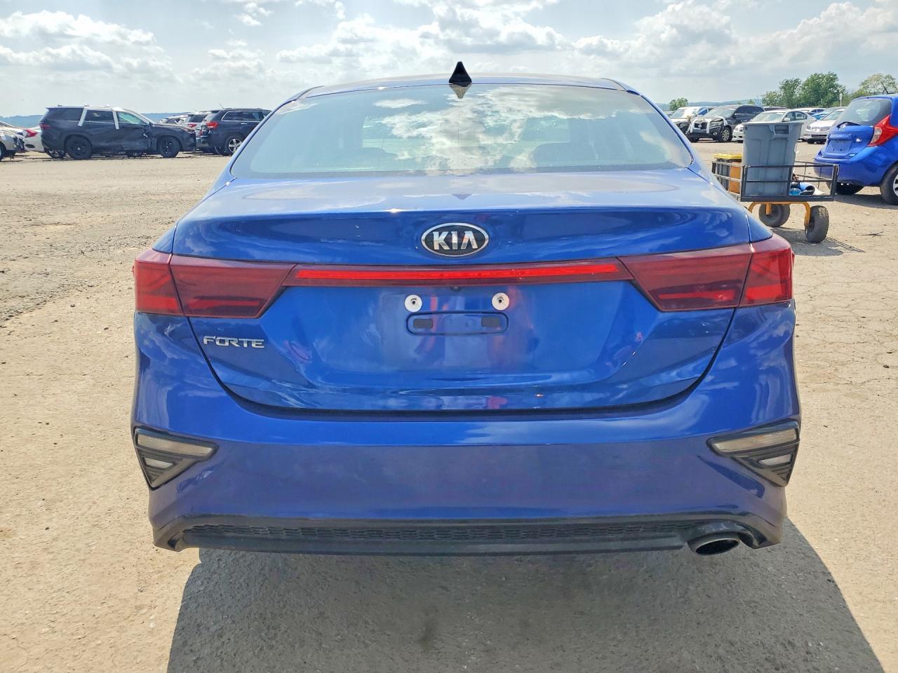 2020 KIA FORTE