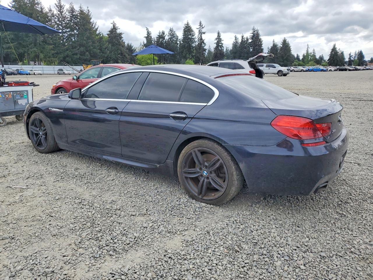 2013 BMW 6 Series