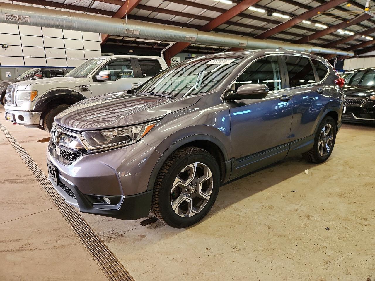 2018 HONDA CR-V
