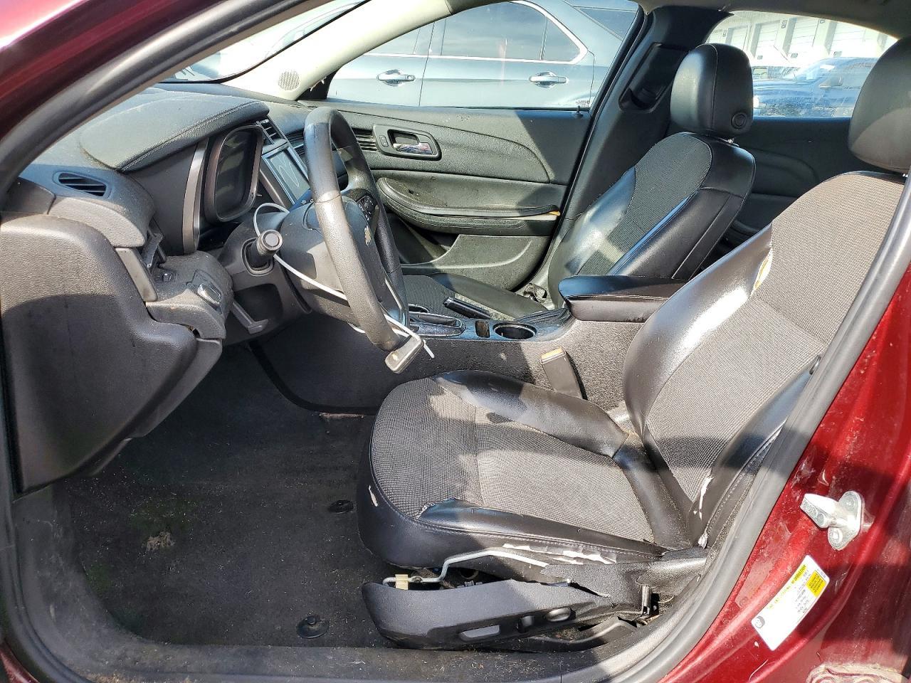 2015 CHEVROLET MALIBU