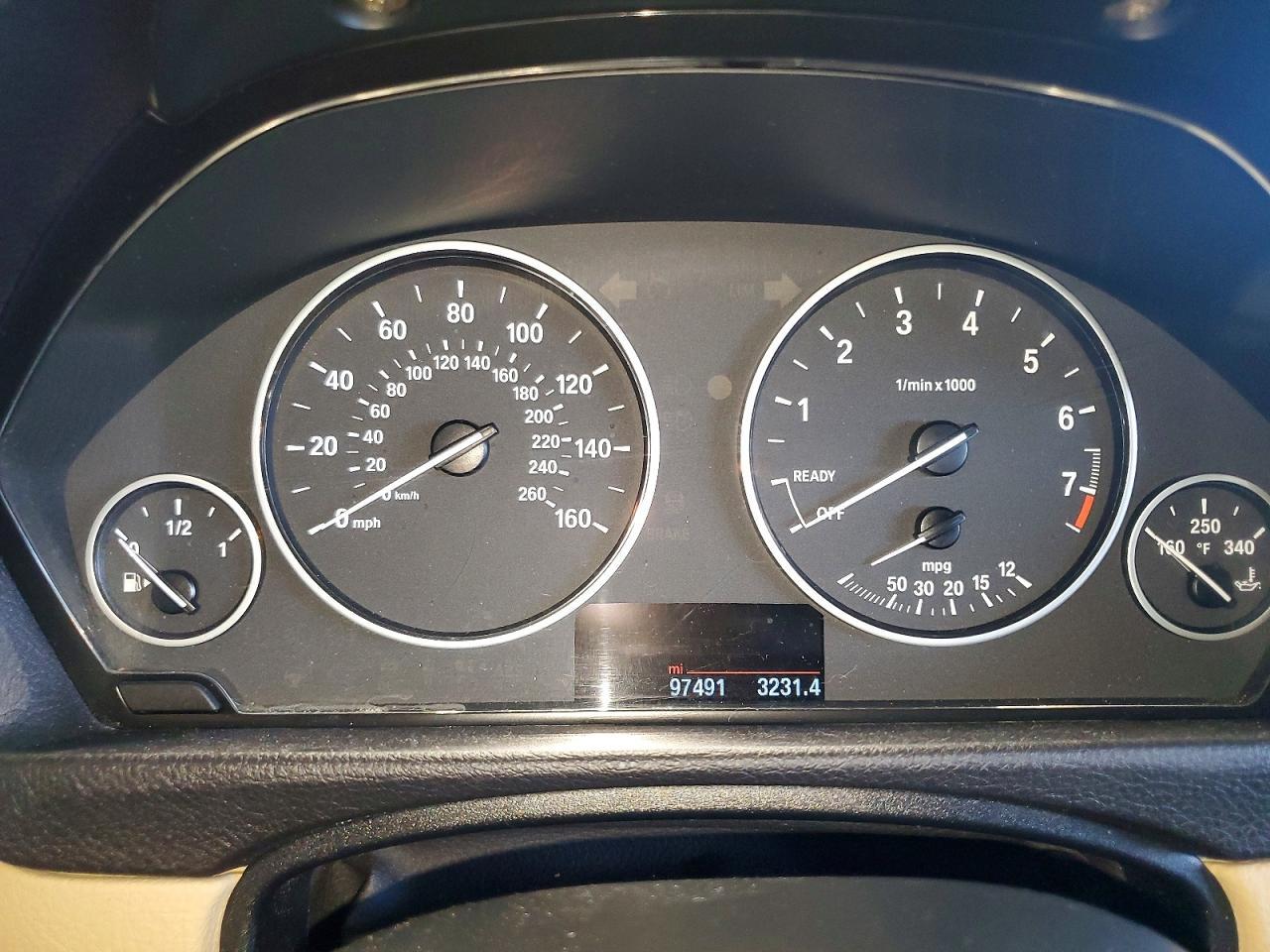 2018 BMW 3 SERIES