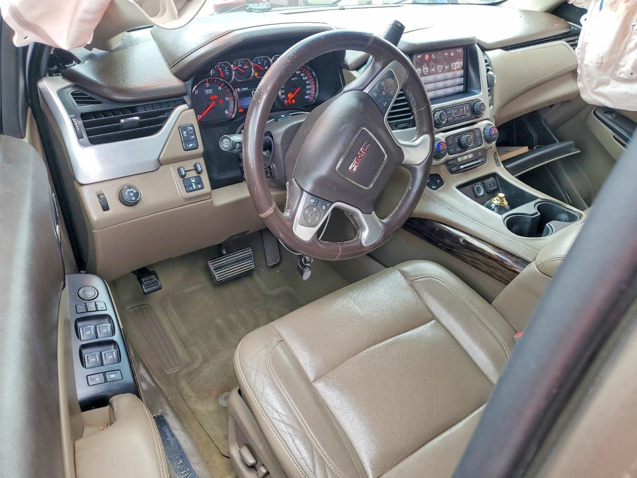 2016 GMC Yukon
