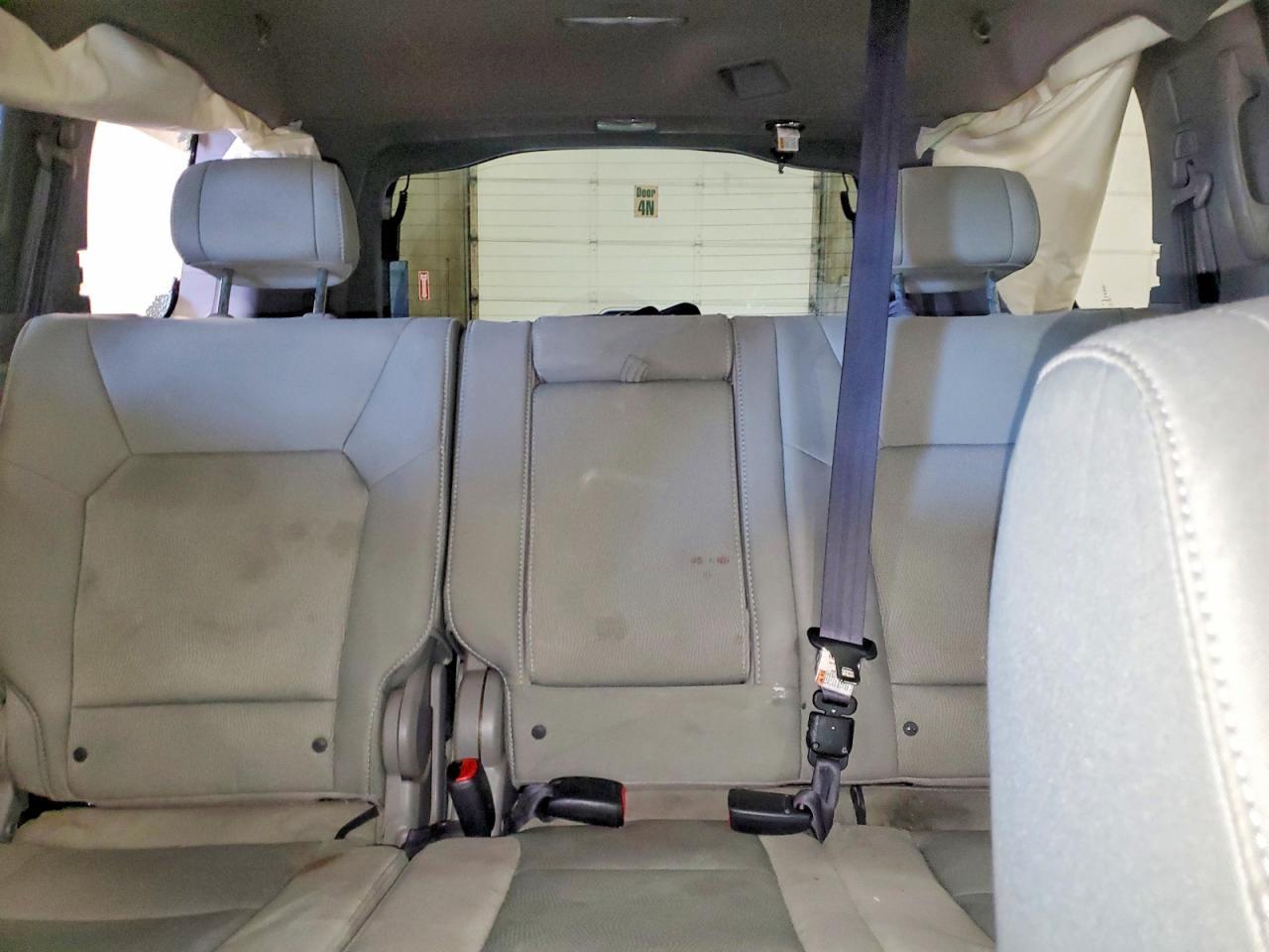 2010 HONDA PILOT