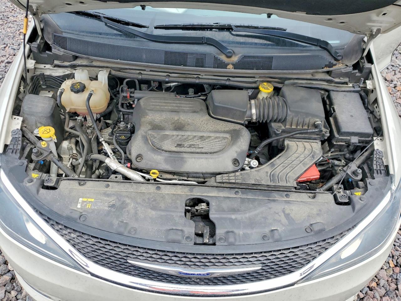 2019 CHRYSLER Pacifica