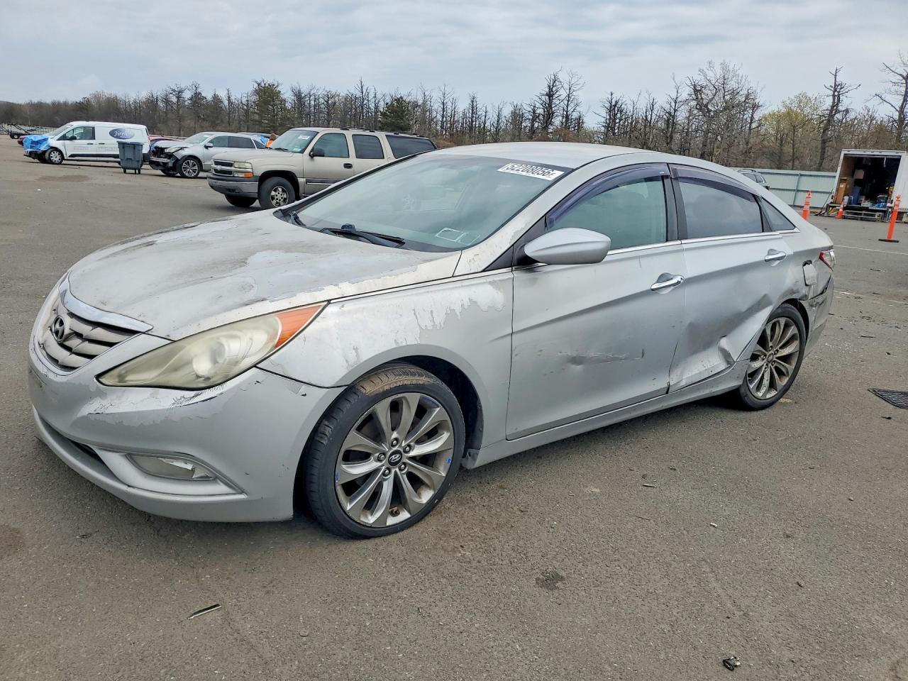 2011 HYUNDAI SONATA