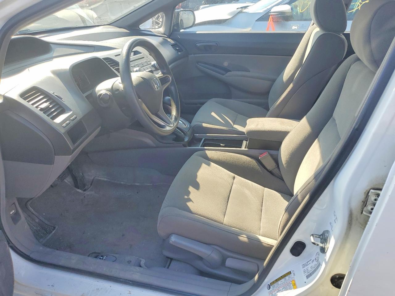2010 HONDA CIVIC