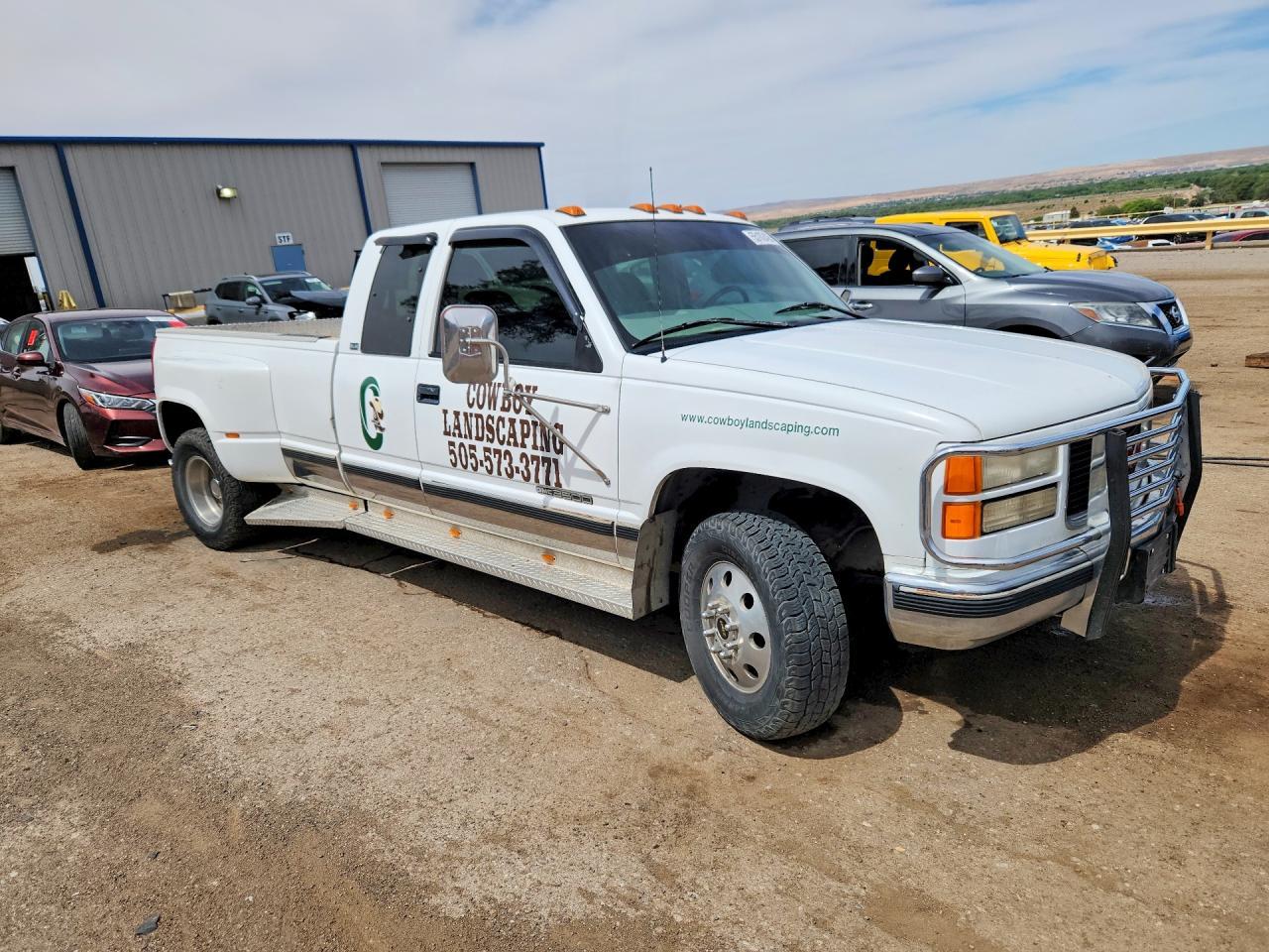 1997 GMC Sierra