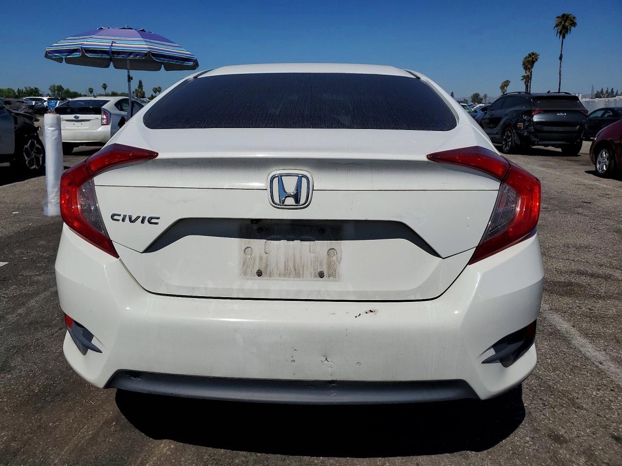 2018 HONDA CIVIC