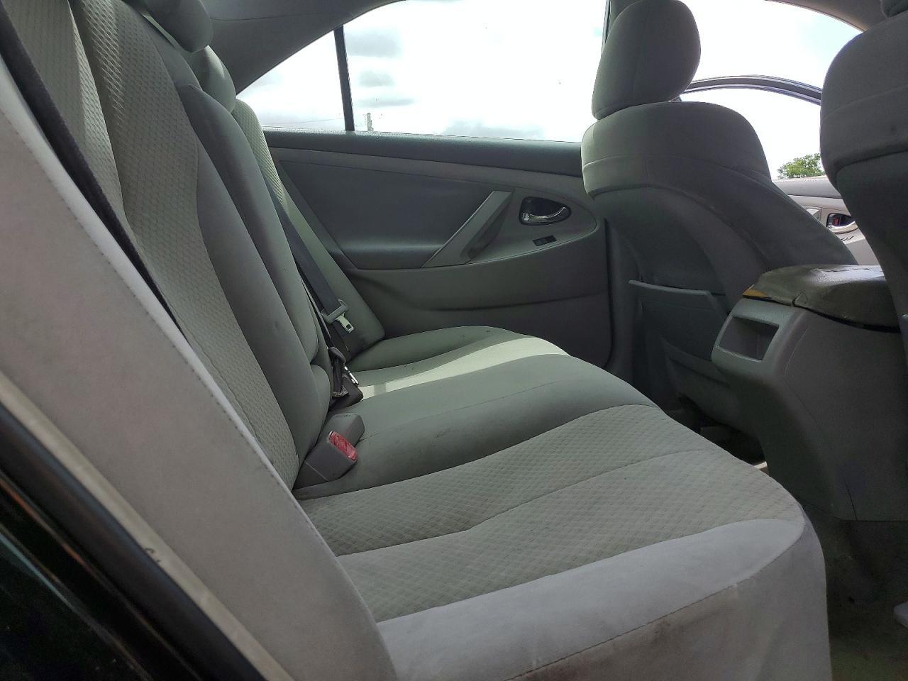2007 TOYOTA CAMRY