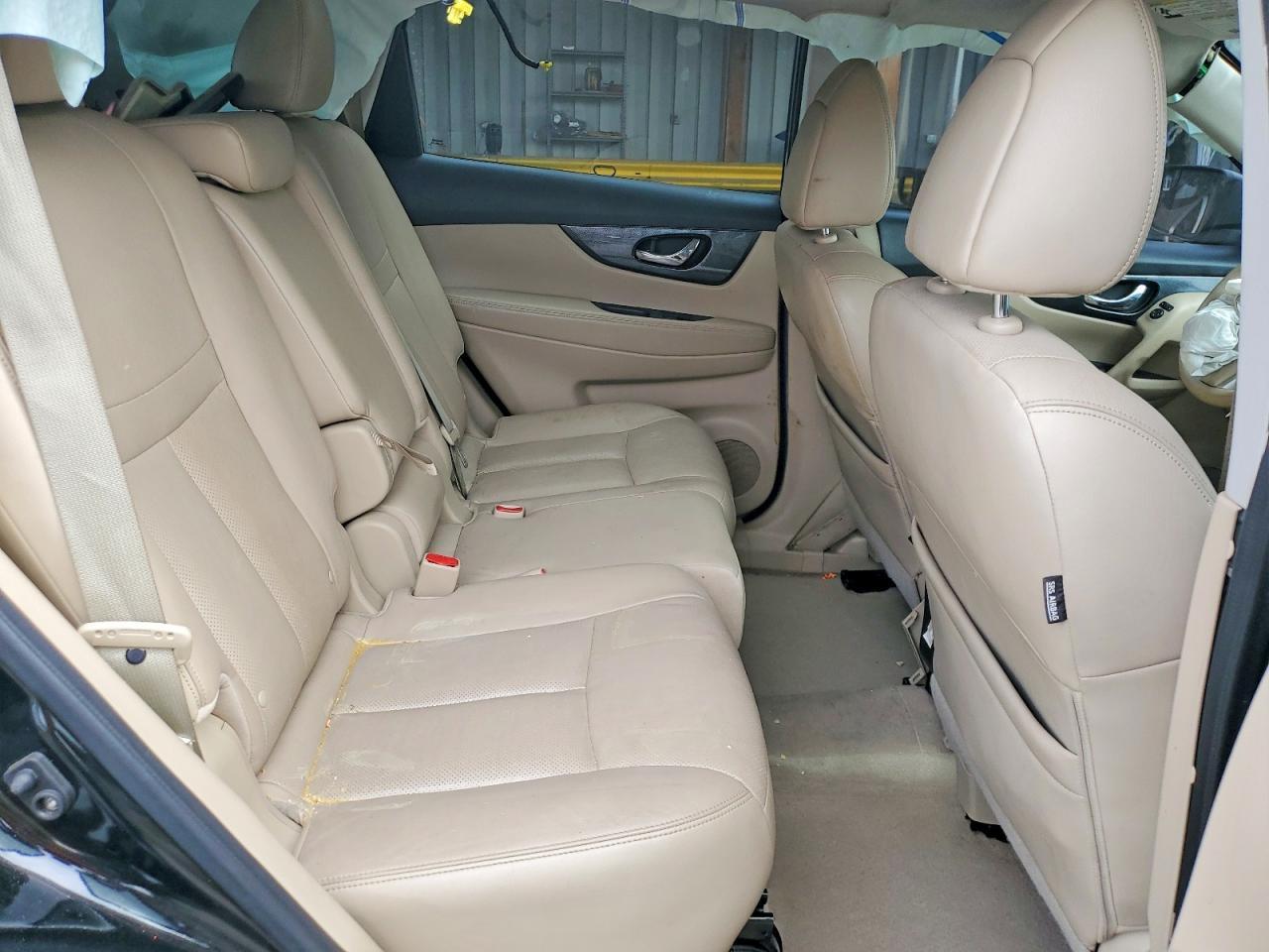 2014 NISSAN ROGUE