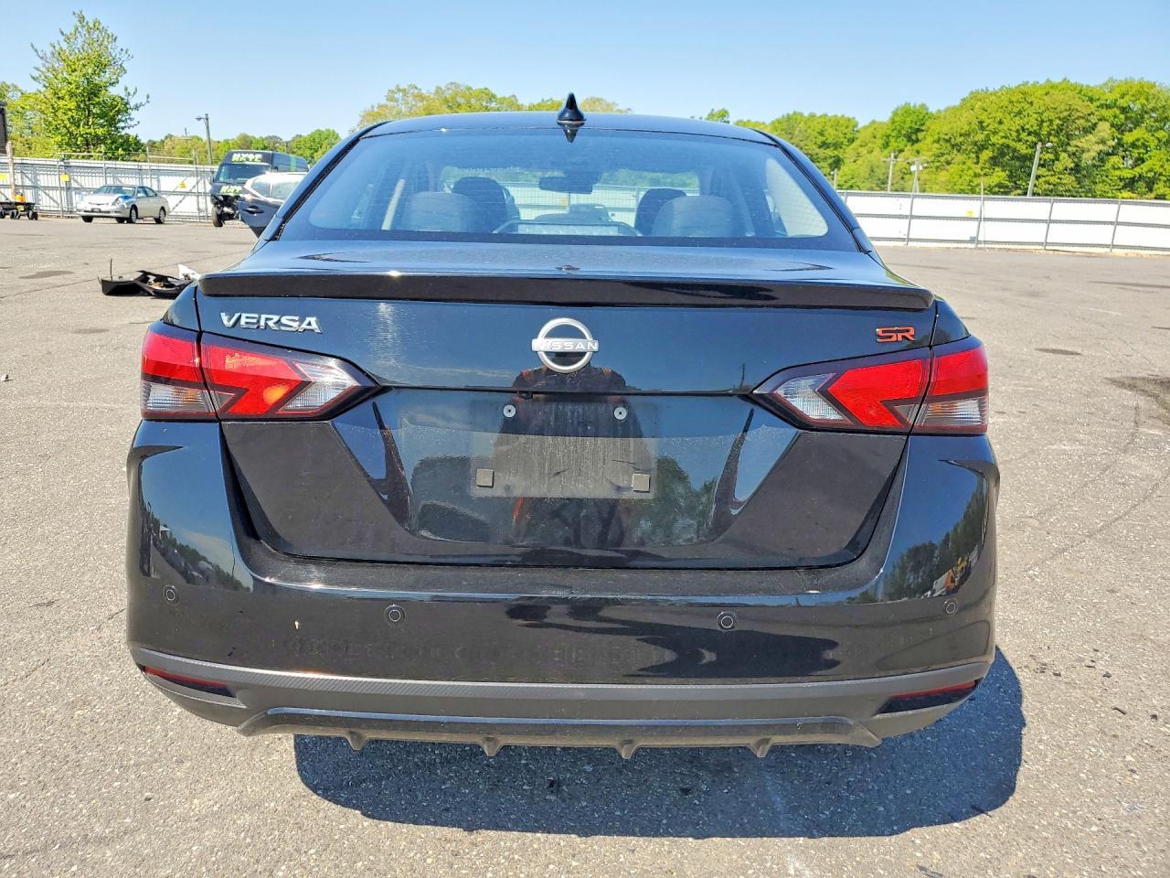 2024 NISSAN VERSA