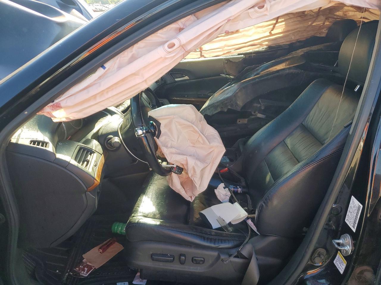 2011 HONDA ACCORD