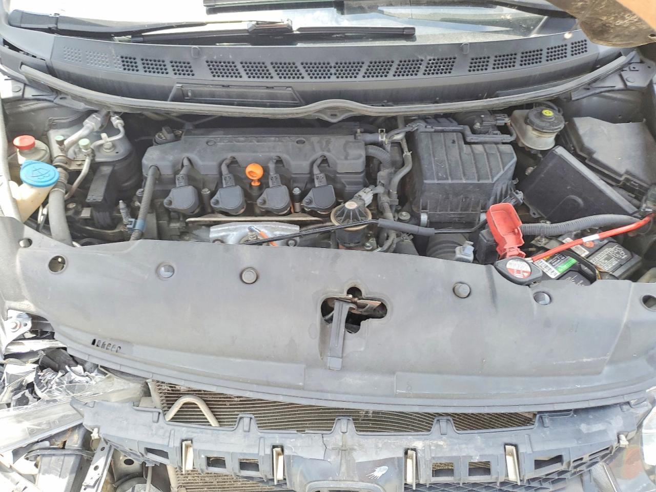 2009 HONDA CIVIC