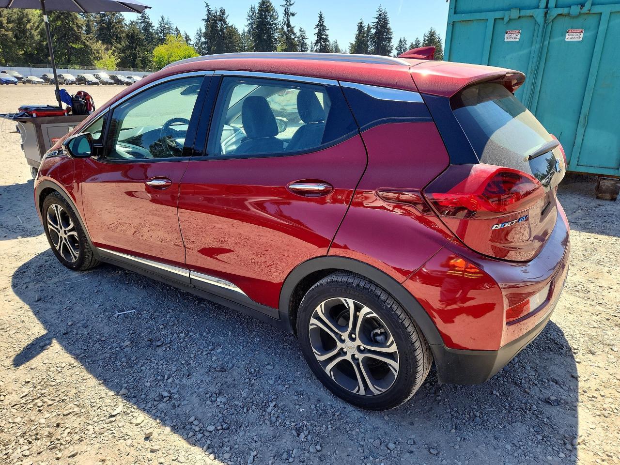 2020 CHEVROLET Bolt EV