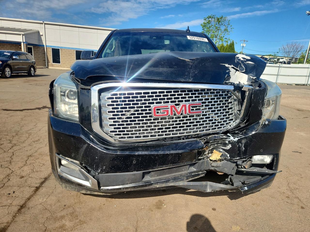 2015 GMC Yukon