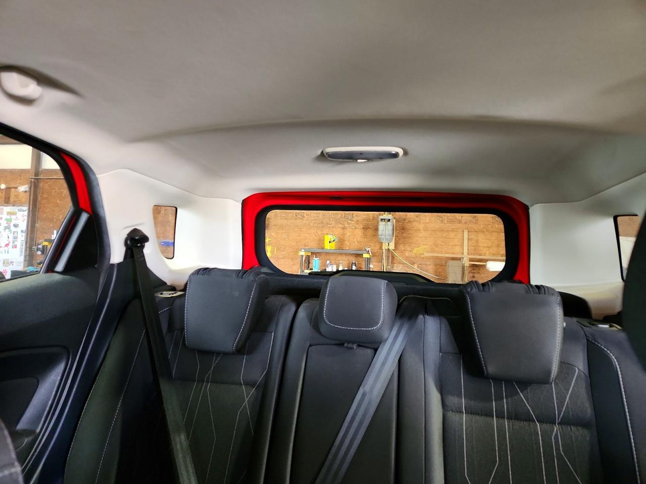 2019 FORD EcoSport