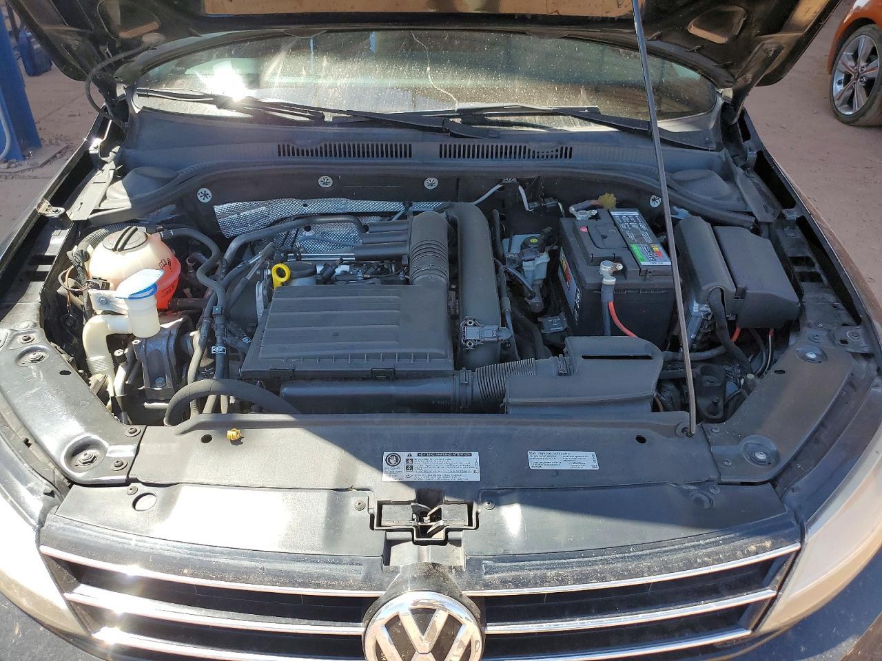 2017 VOLKSWAGEN JETTA