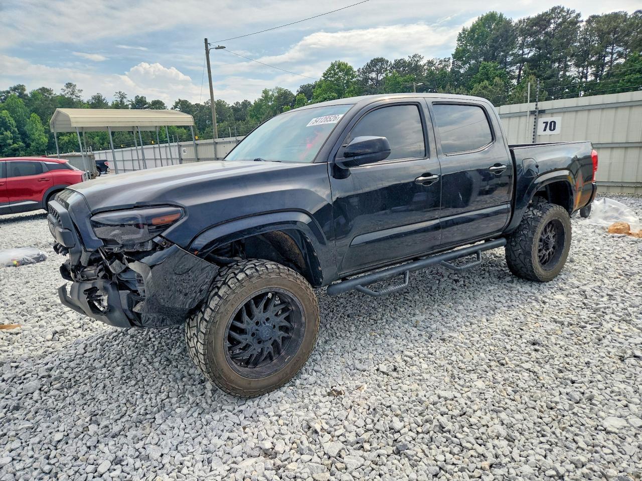 2016 TOYOTA TACOMA