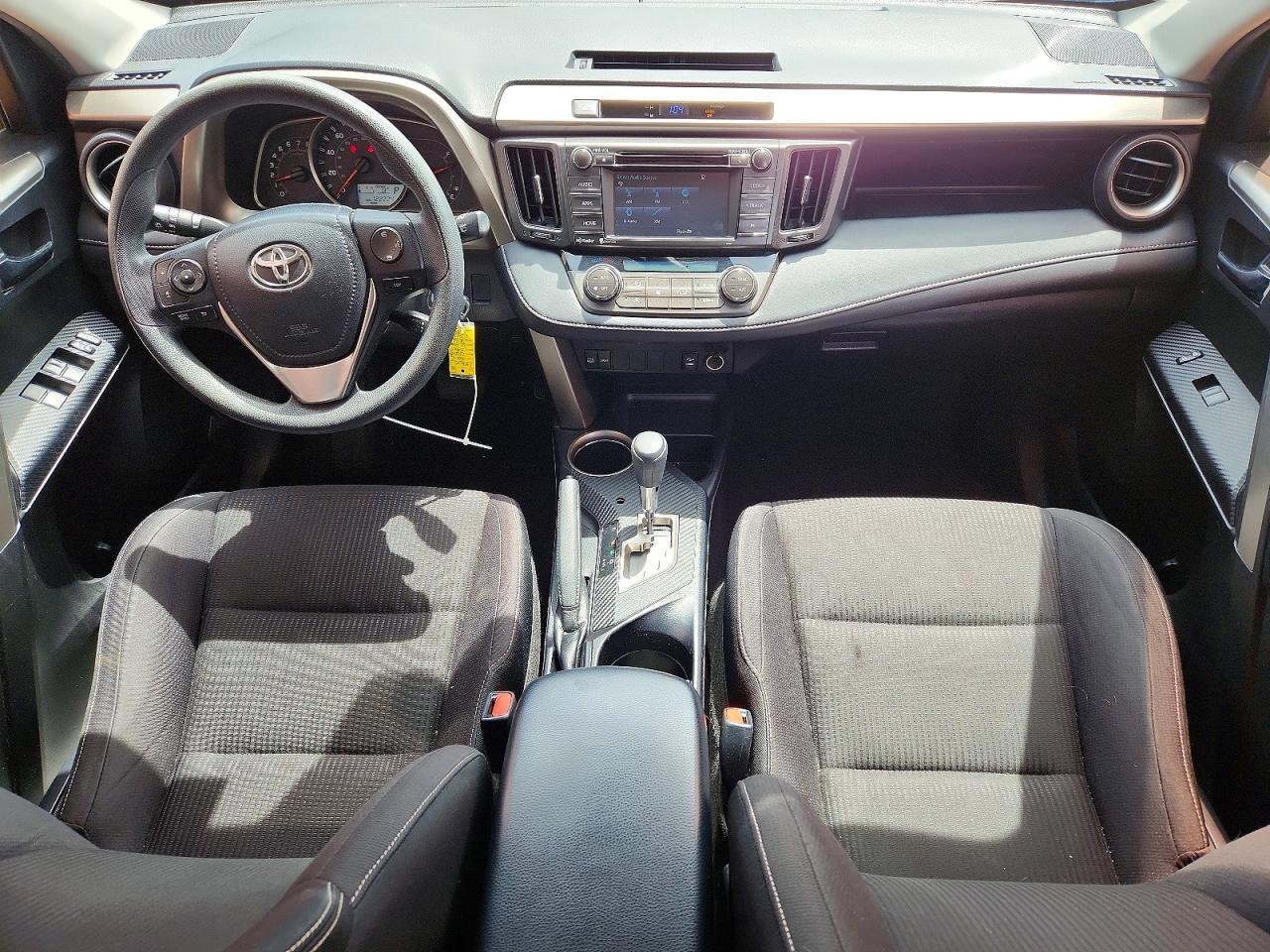 2015 TOYOTA RAV4