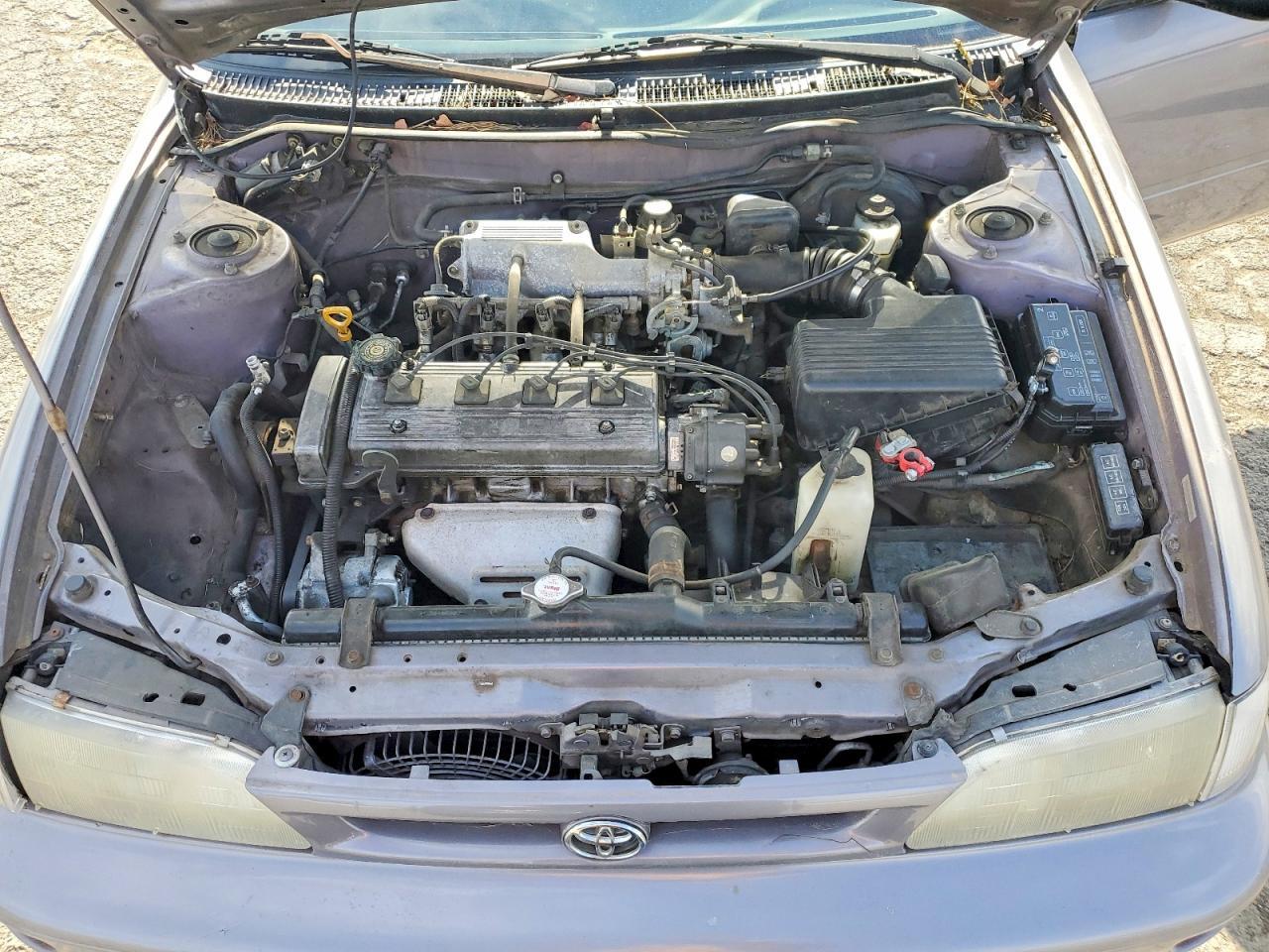 1997 TOYOTA COROLLA