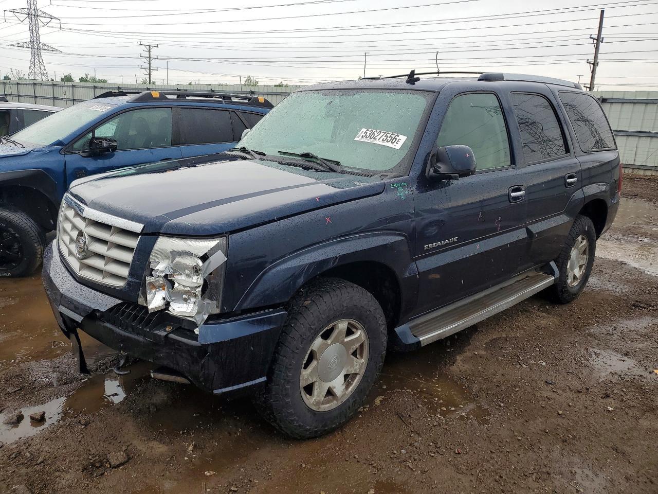 2006 CADILLAC ESCALADE