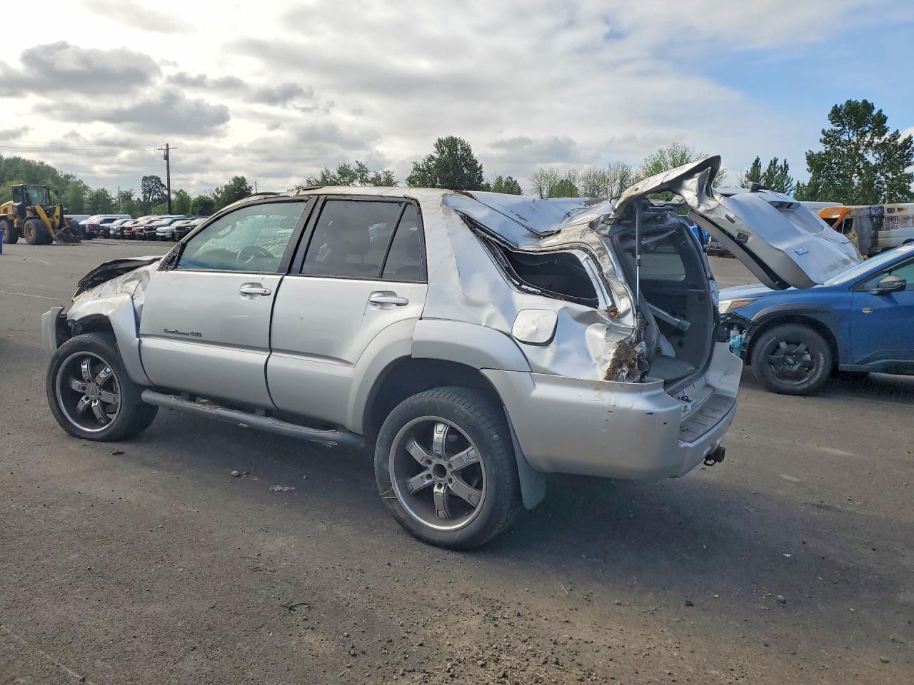 2006 TOYOTA 4Runner