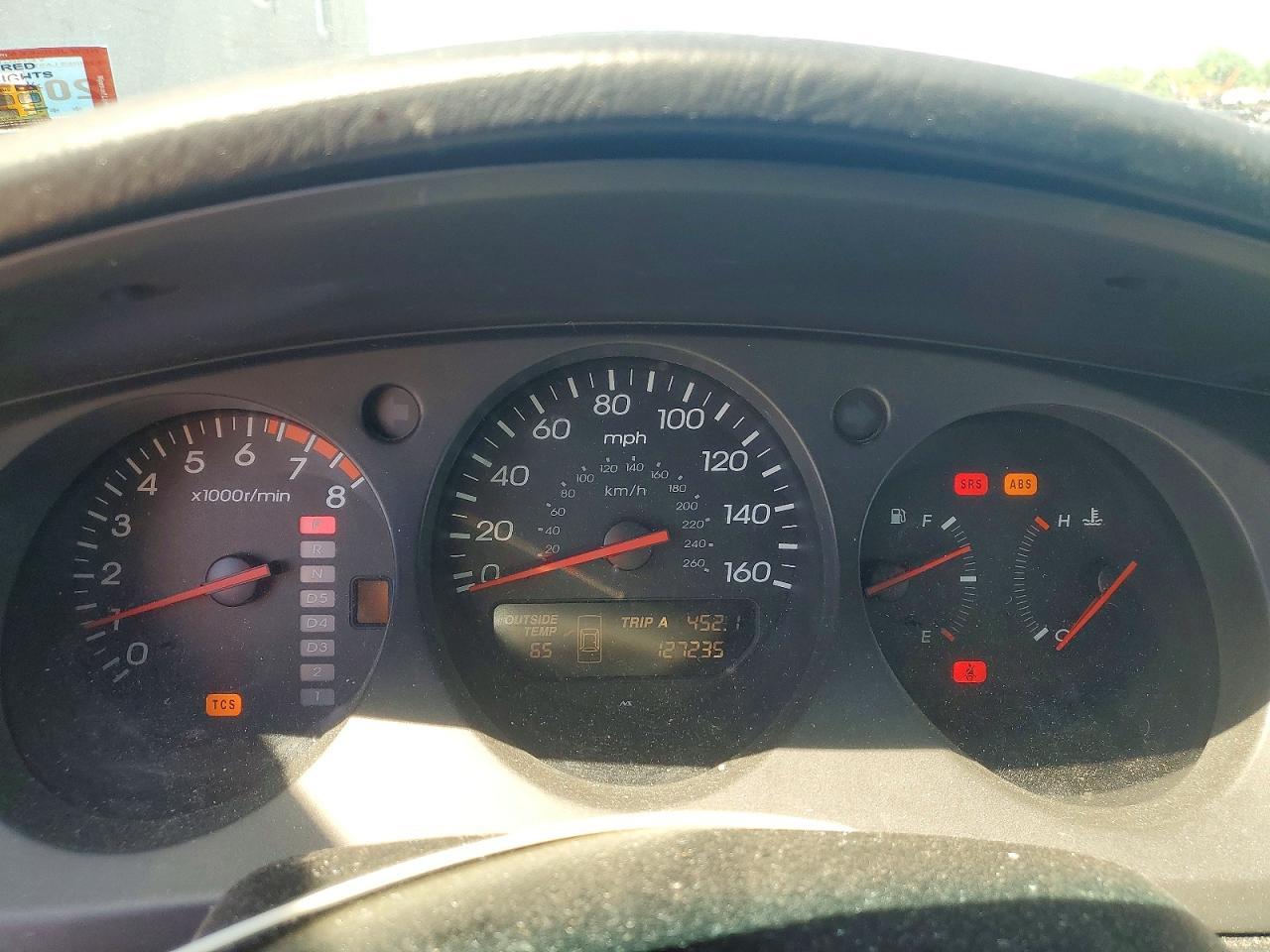 2002 ACURA TL