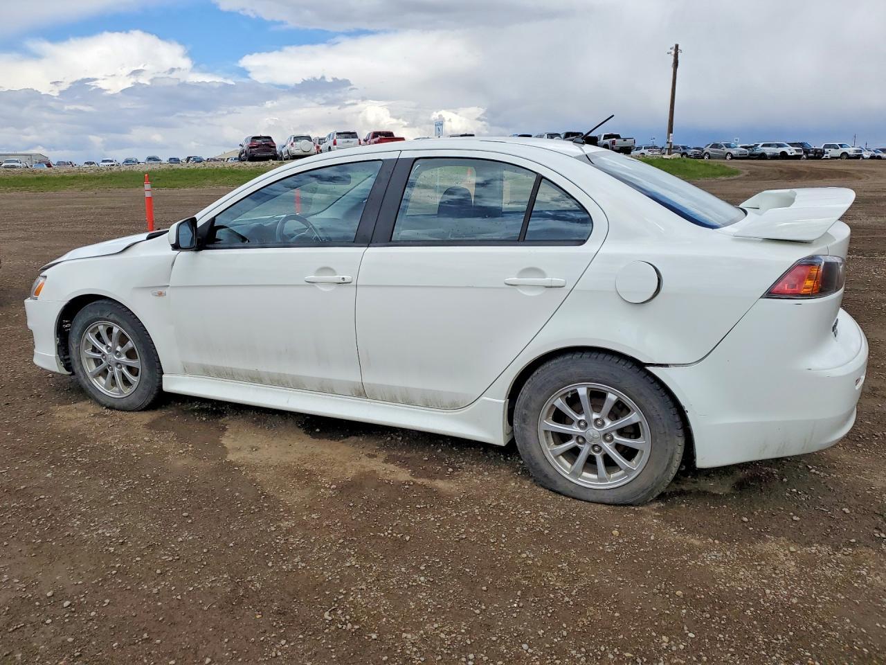 2013 MITSUBISHI LANCER
