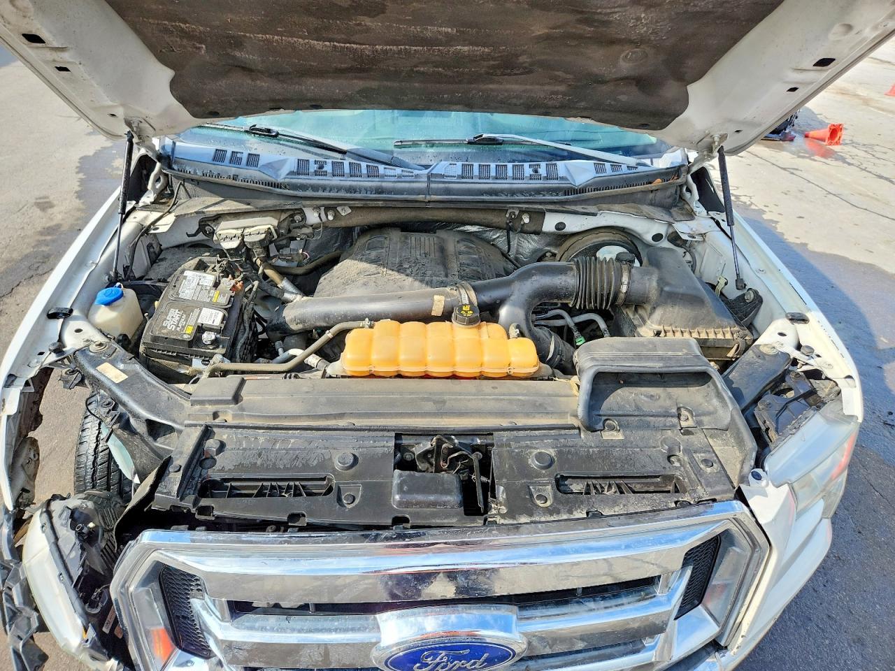 2016 FORD F-150 Lightning