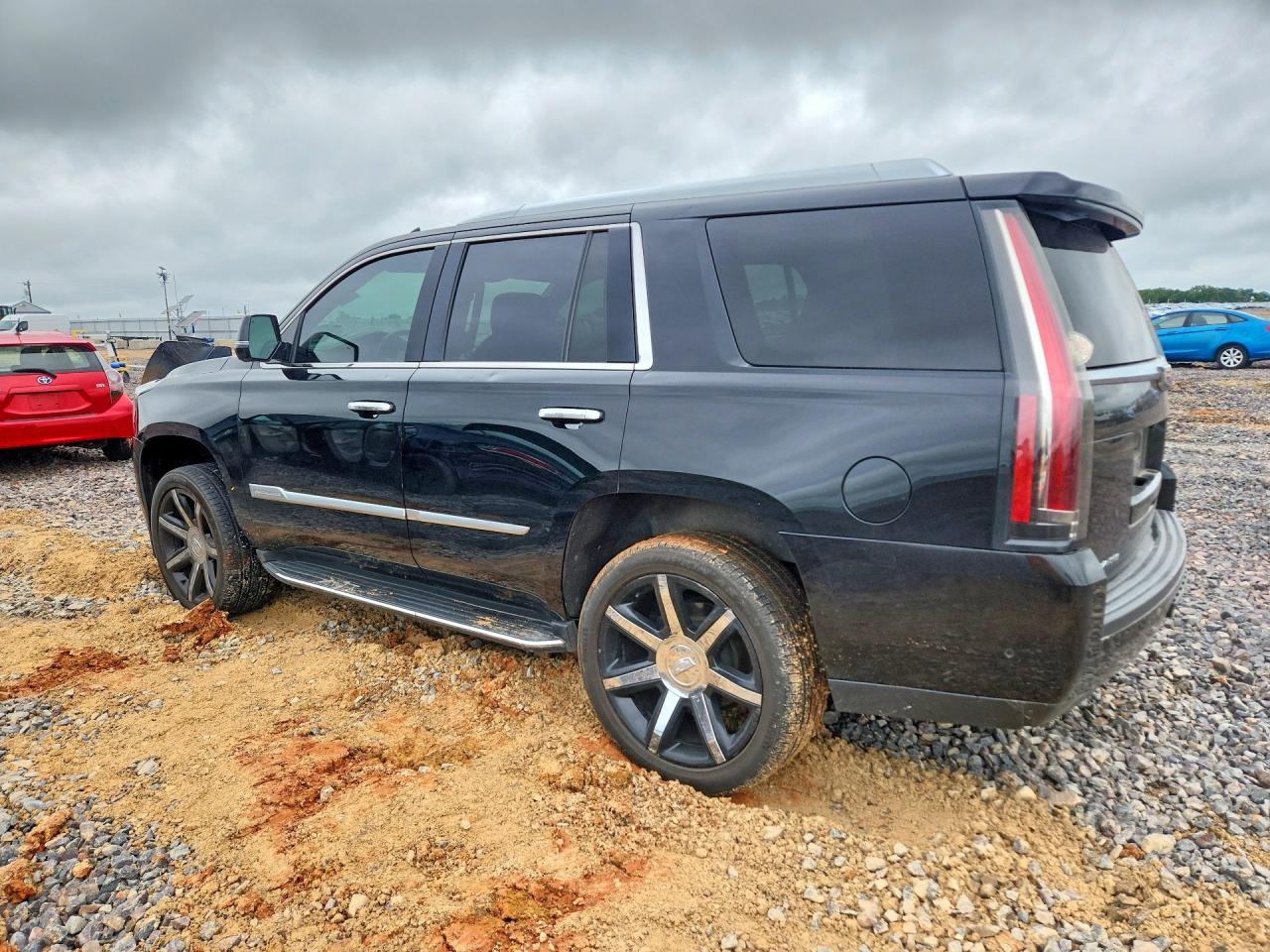 2018 CADILLAC ESCALADE