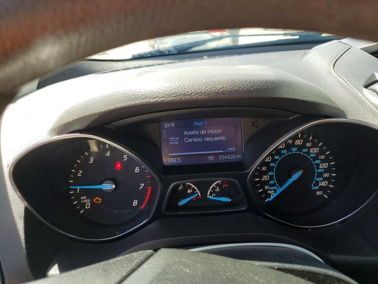 2013 FORD ESCAPE