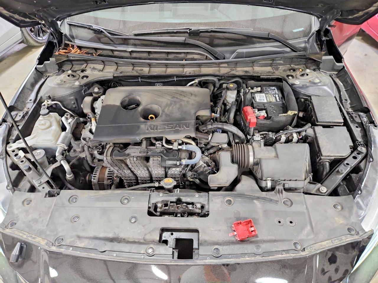 2020 NISSAN ALTIMA
