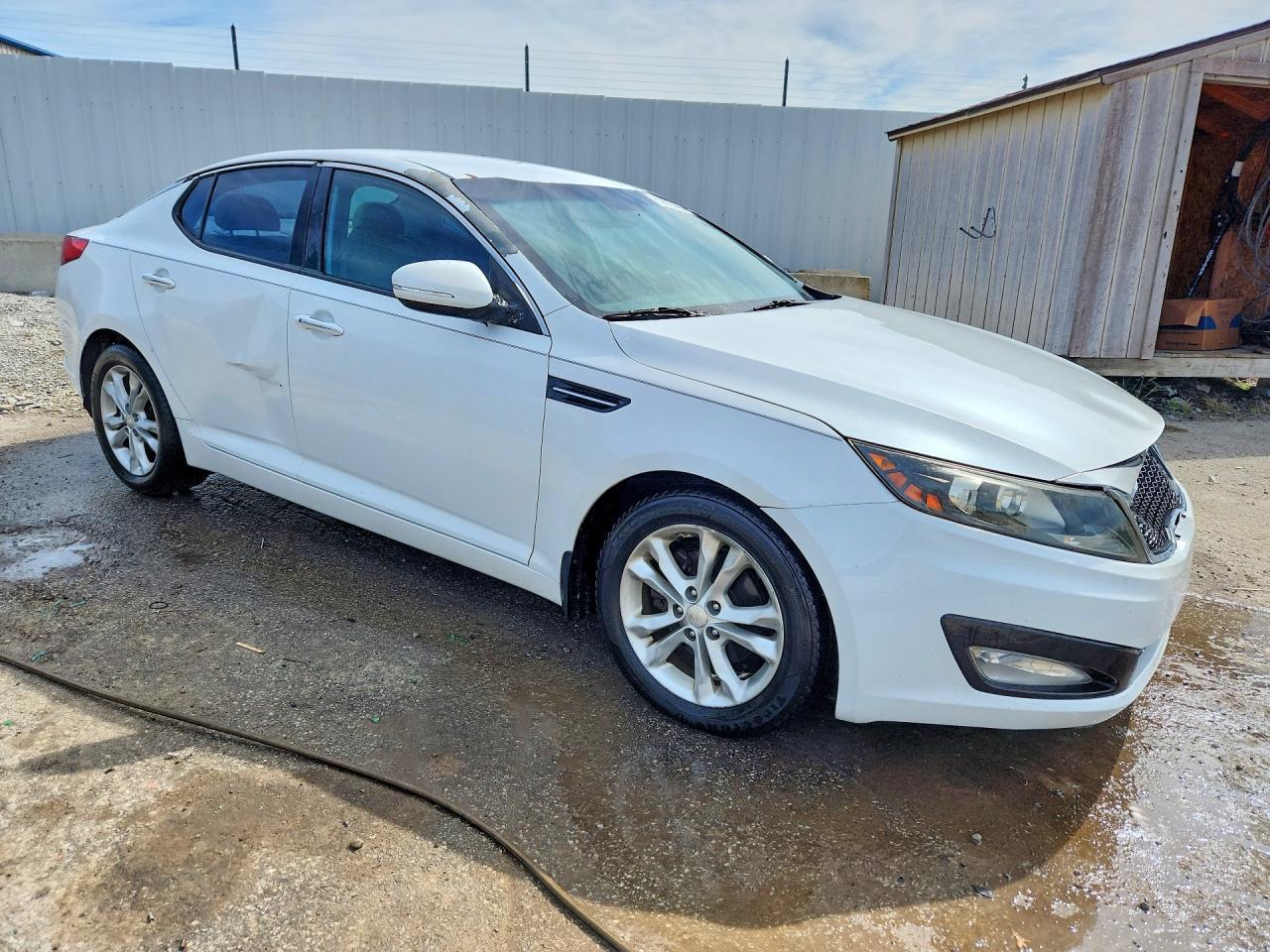 2013 KIA OPTIMA