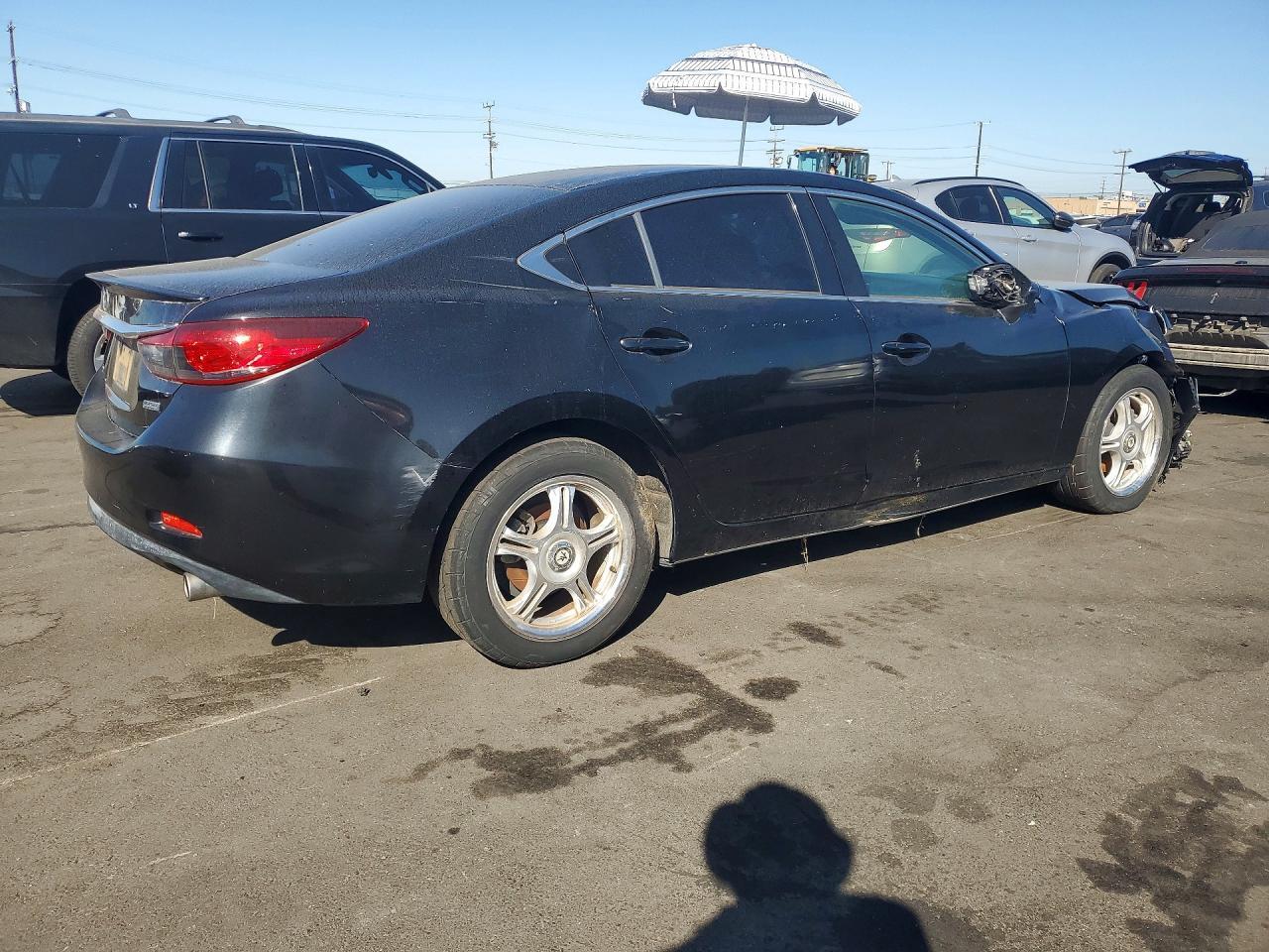 2014 MAZDA 6