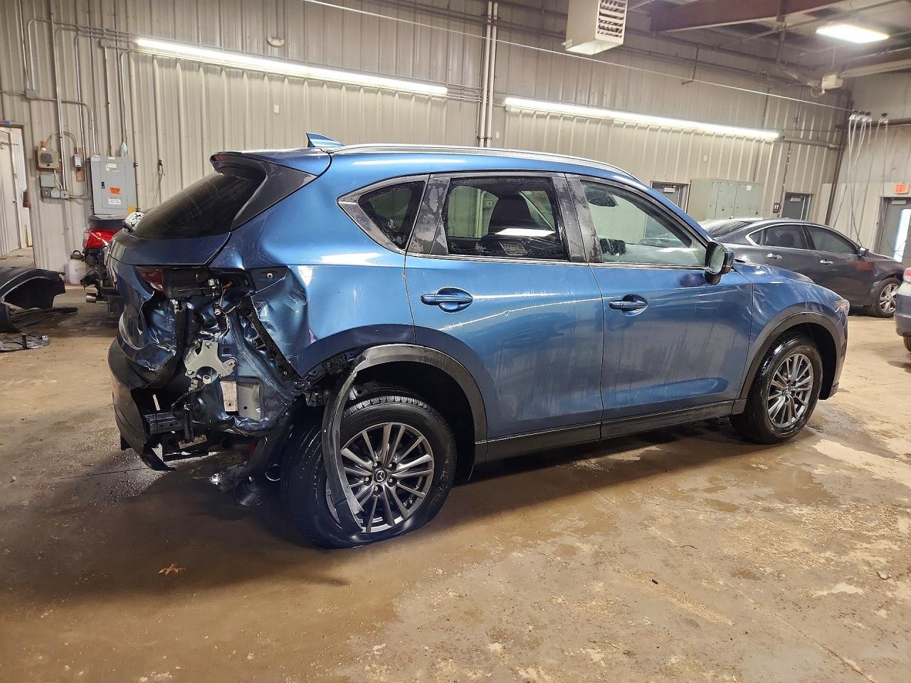 2017 MAZDA CX-5