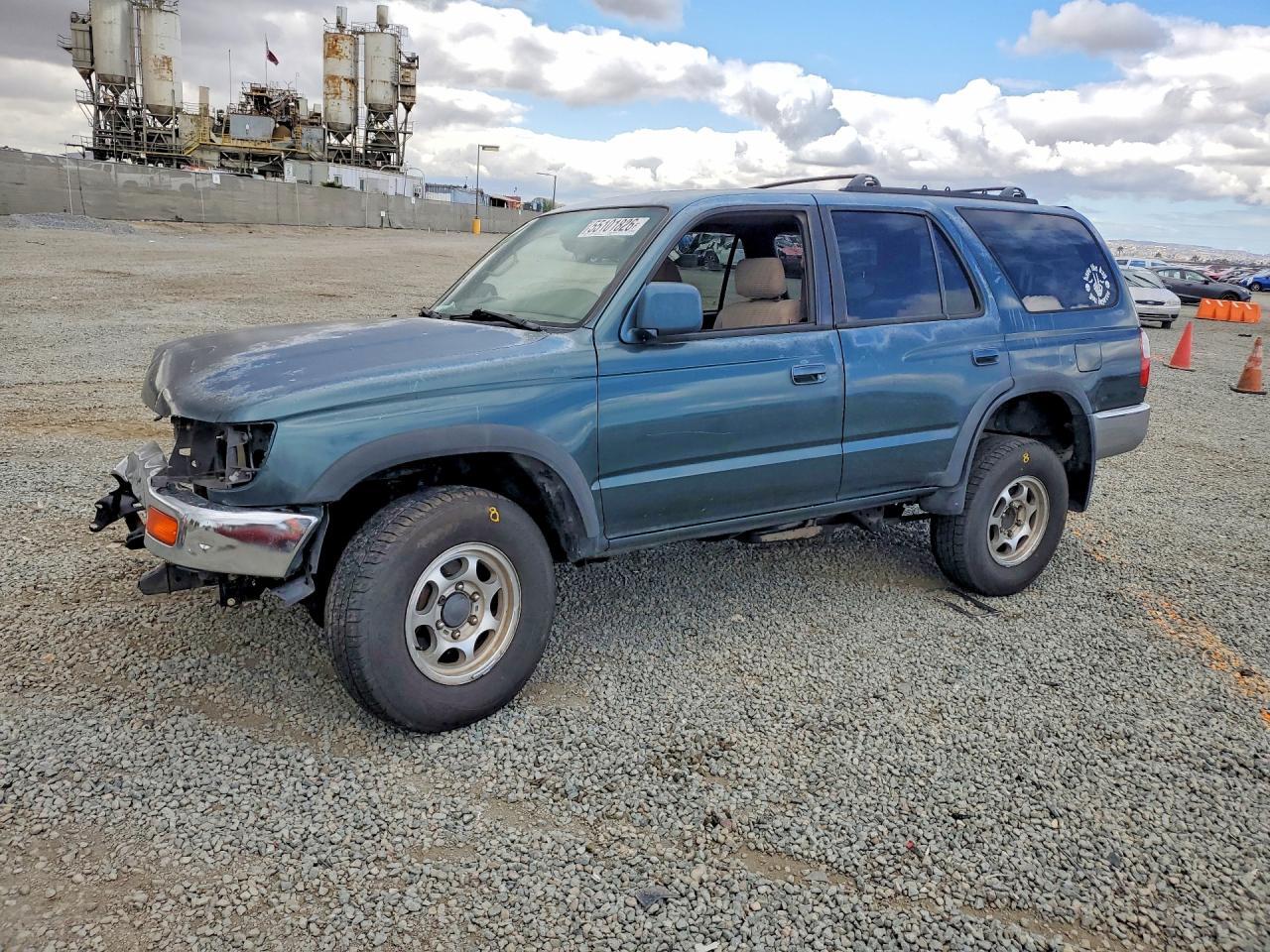 1996 TOYOTA 4Runner