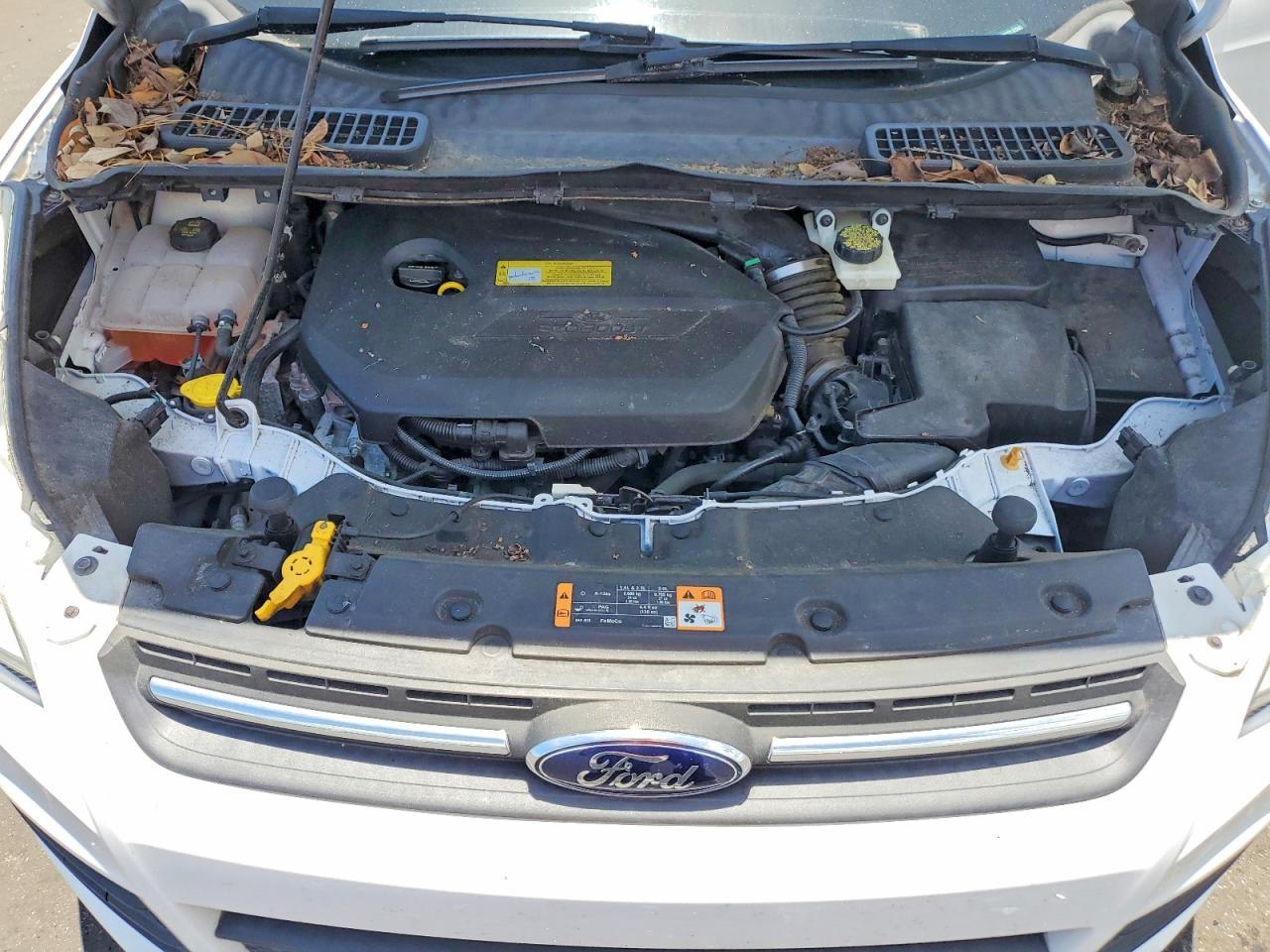 2014 FORD ESCAPE