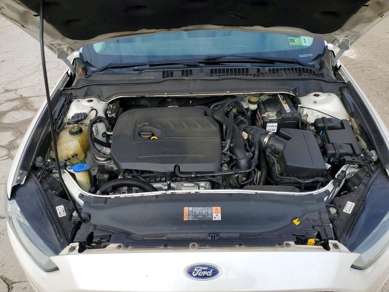 2015 FORD FUSION