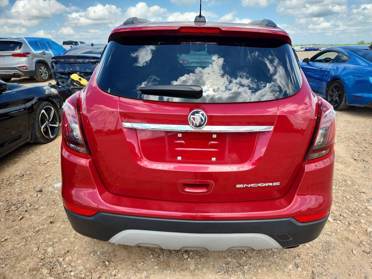 2020 BUICK ENCORE