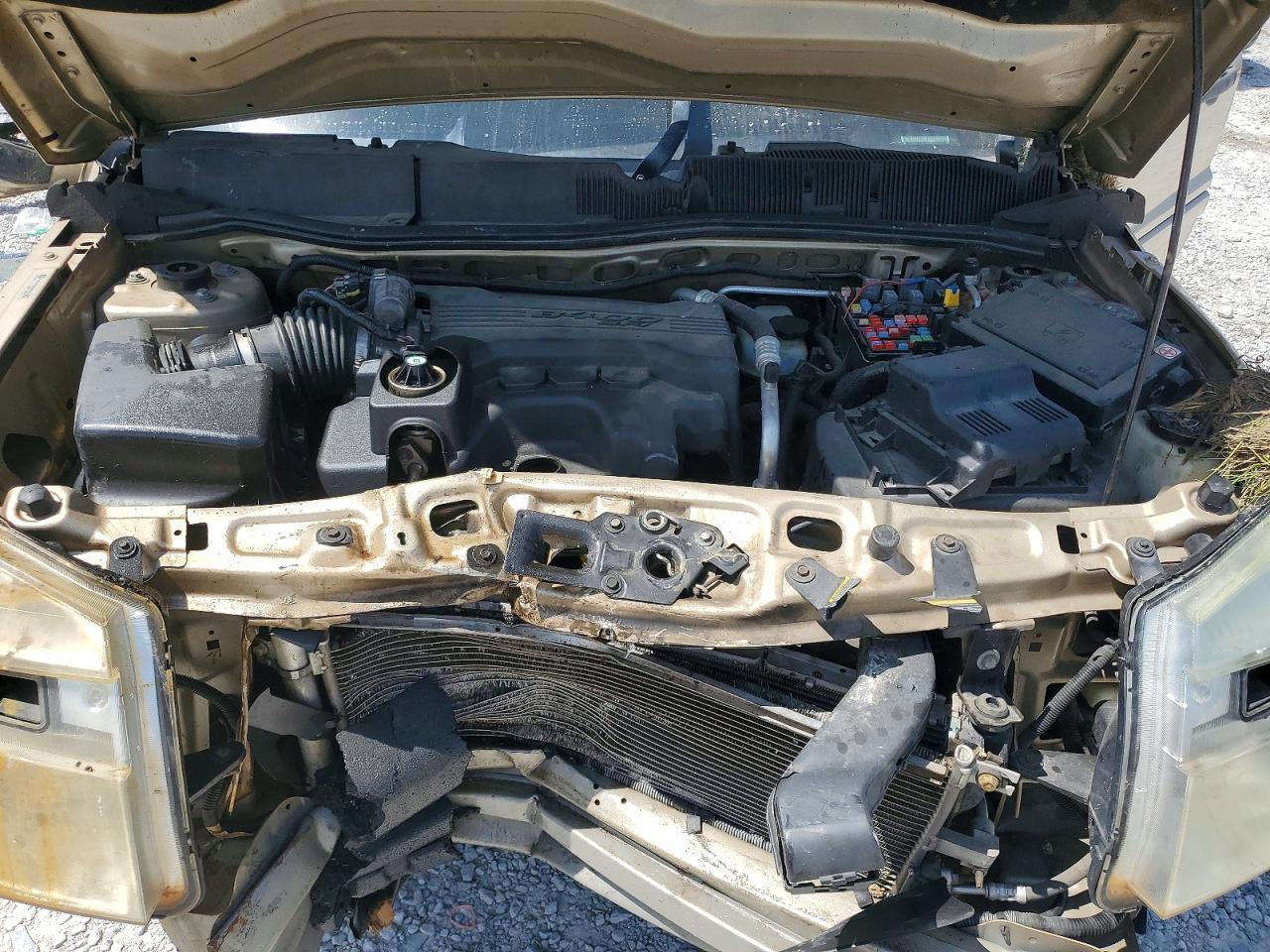 2008 CHEVROLET EQUINOX